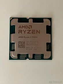 AMD Ryzen 9 7950X (16 jadrovy 32 vlakien) socket AM5