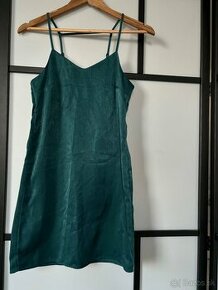 Emerald dress H&M (size 32)