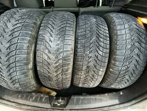 Predám pneumatiky 205 /55r16 - 1