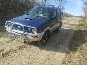 Nissan Terrano 2 4x4