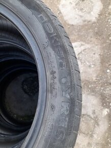 Letné pneumatiky 205/50 r17 - 1