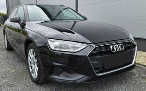 Audi A4 113 tisíc km  2.0 TDI DSG