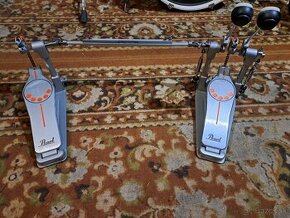 PEARL Demonator - Double pedal