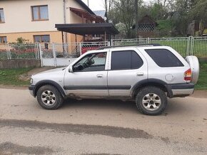 Opel frontera