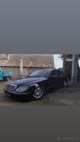 S320 Mercedes