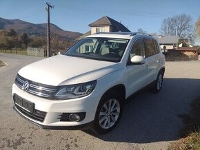 VW TIGUAN 2.0 TDI MOD ROK 2013 NAJ.151000 KM