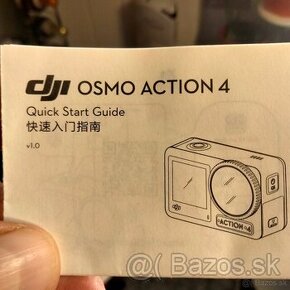 Predam osmo action 4