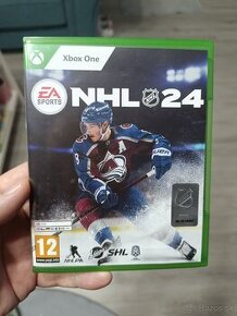 NHL 24 (xbox one)