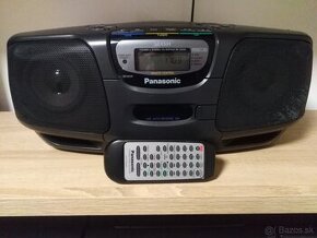 Panasonic RX-DS35