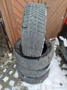 Predám pneumatiky 205/55 r16