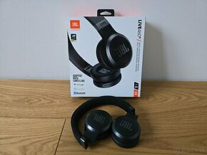 Slúchadlá JBL Live 460NC čierne