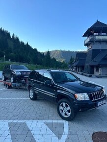 Rozpredám jeep grand cherokee wj 2.7 CRD