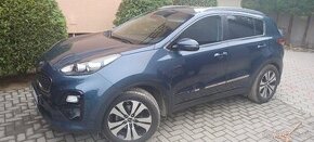 Kia sportage 1,6 Crdi automat 2019