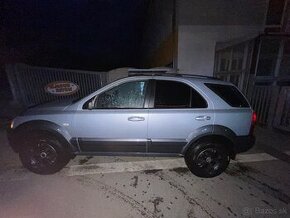 Predám KIA SORENTO 2,5 CRDI disel