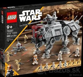 predam nove lego 75337 at-te