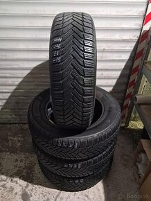 Michelin zimné 195/65/R15