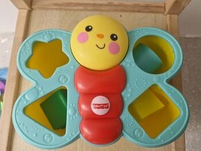 Fisher price vkladačka