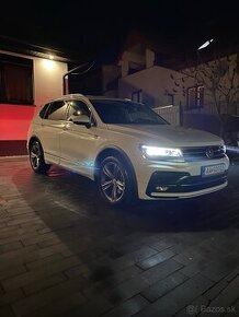 Volkswagen Tiguan Allspace 2.0 TSI 190k 4MOTION Highline DSG