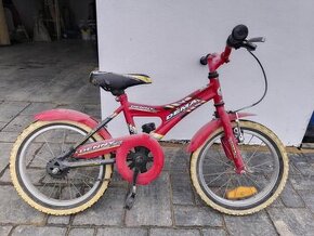 Darujem bicykel a odrážadlo