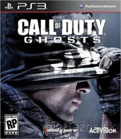 PS3 Call Of Duty Ghosts