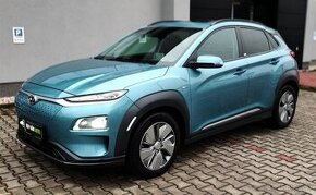 HYUNDAI KONA EV PREMIUM ELECTRIC 150KW 64kWh,2020, ŠIBR, DPH