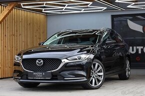 Mazda 6 Combi 2.5 Skyactiv-G194 Revolution A/T