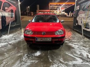 Volksagen golf 4 varinant