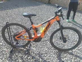 KTM macina chacana293