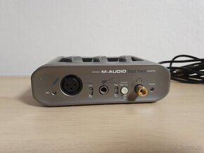 M-AUDIO Fast Track externá zvuková karta