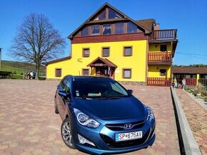 Hyundai i40 2,0 130 kW