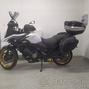 Suzuki DL 650 V-strom XT