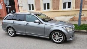 Mercedes C200 CDI