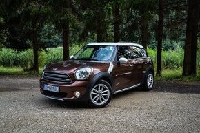 Mini Countryman 1.6 Diesel 4x4 A/T