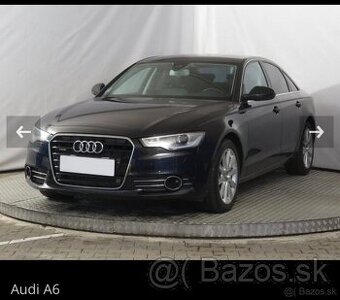 Audi A6 3.0 Tdi Quattro 180KW - 1