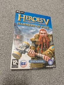 Heroes of Might and Magic V - Hammers of Fate