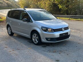 Volkswagen Touran 1.6Tdi DSG Bluemotion-Sharan,alhambra