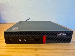 Mini PC-ThinkCentre M75q-1,Ryzen 3200GE,8GB RAM,256GB NVMe