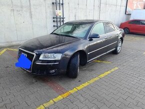 Predam audi a8 d3 na diely