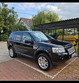 Auto Land Rover freelander II