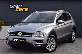 Volkswagen Tiguan 2.0TDi.DSG.4MOTION.ACC.DPH.SERVIS VW