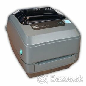 termo tlačiareň zebra GK420T - 2x