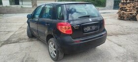 Suzuki SX4 1.5 Comfort Havarovaná