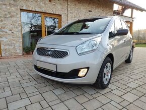 Kia Venga benzín 46 tkm