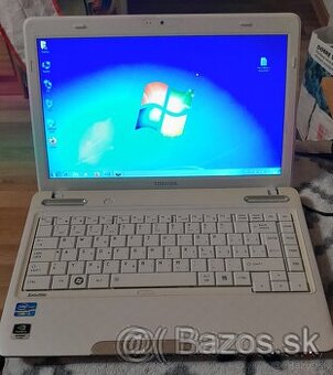 Toshiba L735 -i3, 4GB, 320GB, NVIDIA 1GB