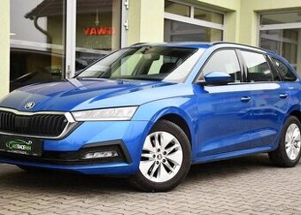 Škoda Octavia 2.0TDi CARPLAY TAŽNÉ ČR 1.M 85 kw