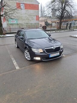 Skoda superb 2