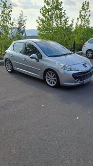 Peugeot 207 .hdi .sport