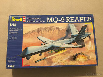 Revell 1:48 UAV MQ-9 Reaper