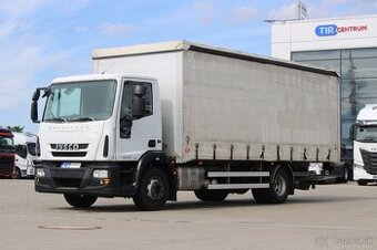 IVECO EUROCARGO 140E25, EURO 6, HYDRAULICKÉ ČELO