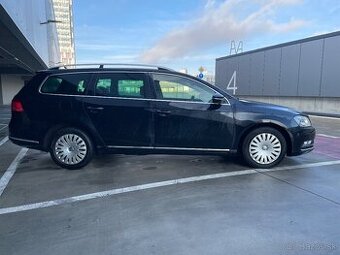 Volkswagen Passat Variant 2.0 TDI 170k Highline DSG